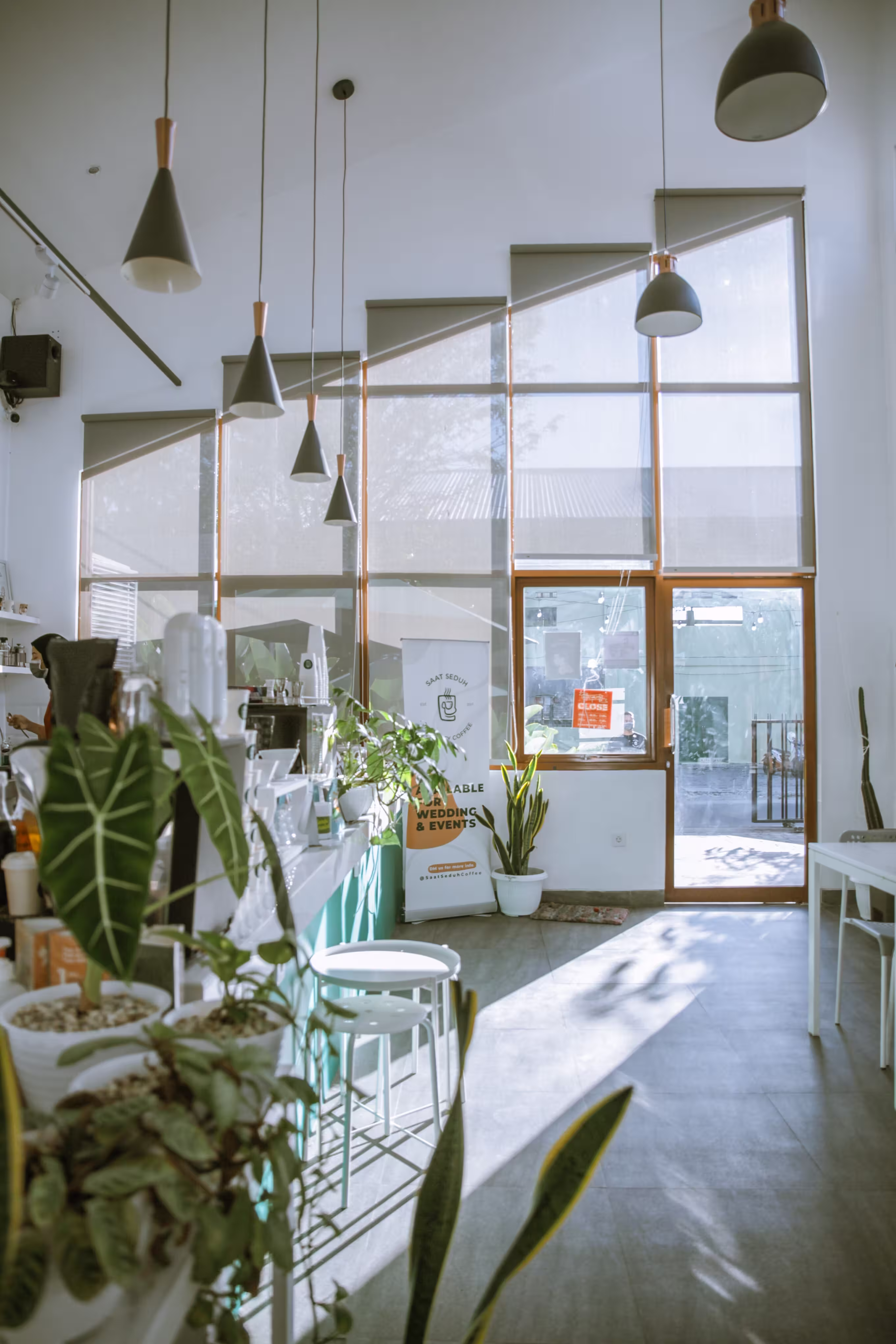 Imagen Cafetería Orslo Interior